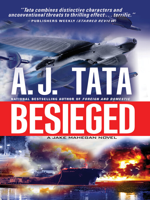 Title details for Besieged by Anthony J. Tata - Wait list